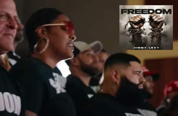 MUST SEE! New Anthem “FREEDOM” by Black and Latino Personalities Takes on Marxist Left and IS GOING VIRAL – AMAZING VIDEO!