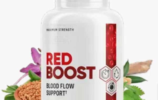 Red Boost Reviews - [2023] Is This Safe? Read My Experience!
