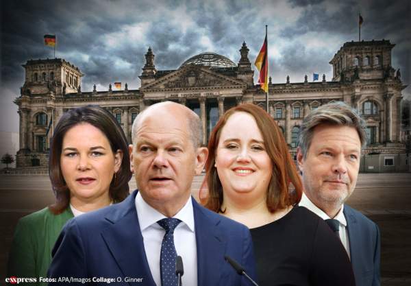 Umfrage-Apokalypse für SPD und Grüne: Nur 14 Prozent – und AfD legt weiter zu | Exxpress