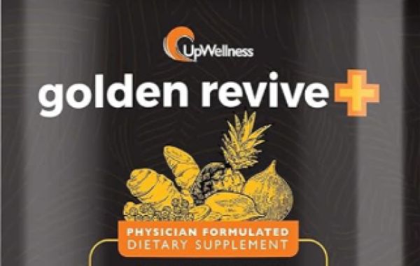 Golden Revive Plus Reviews - Ingredients, Benefits, & Latest Customer