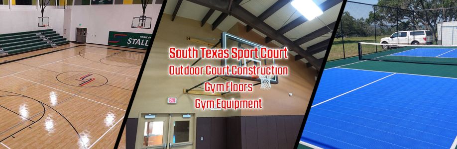 South Texas Sport Court Cover Image