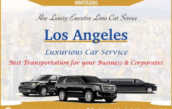 Creating Unforgettable Memories with Limo Service Los Angeles