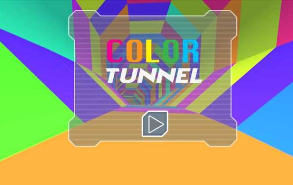 Perhaps you were unaware of Color Tunnel!