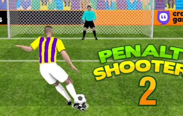 Penalty Shooters 2 - Top Football Games!