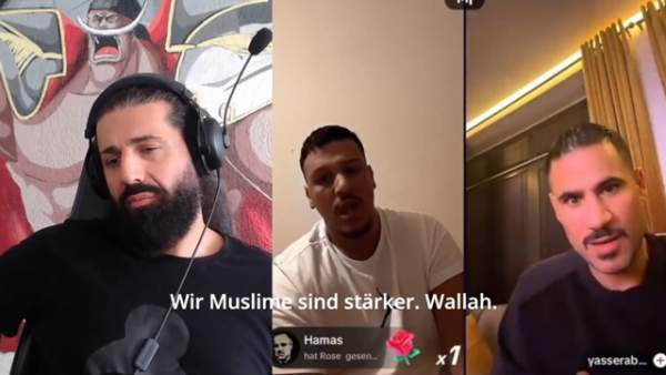 Arabische YouTuber rufen zu Gewalt und Zerstörung in Deutschland auf: Fragen an die Rechtsstaatlichkeit – Jihad Watch Deutschland