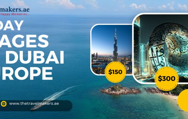 Holiday Packages From Dubai To Europe