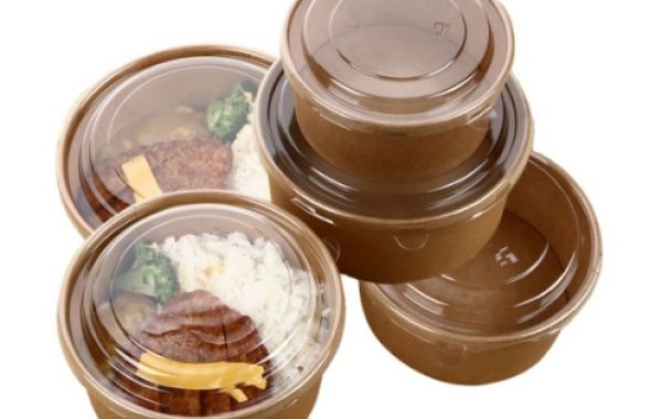Learn about and order paper bowls with lids