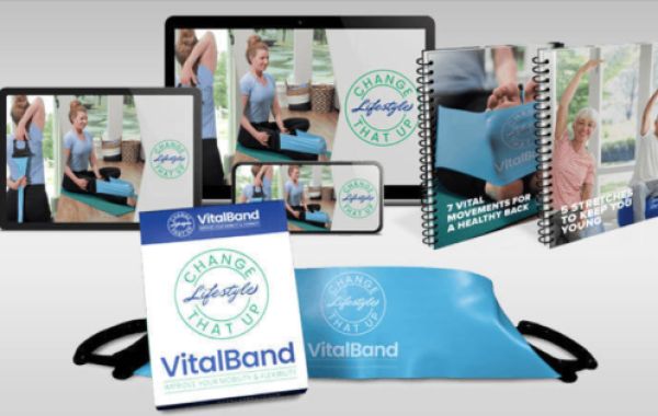 VitalBand Reviews - Must Read About This! Before Buy! [UPDATED 2023]