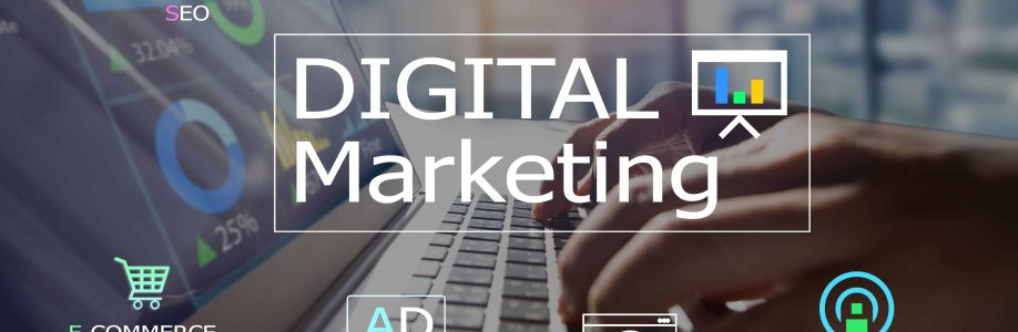 Digital Marketing Cover Image