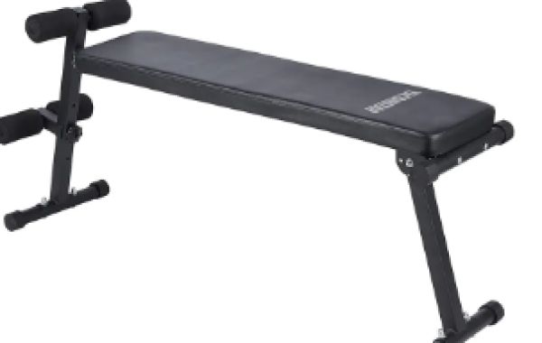 Transform Your Fitness Routine with the Folding Sit Up Bench