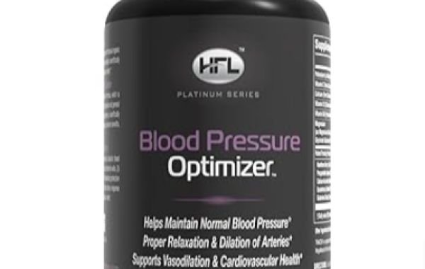 HFL Blood Pressure Optimizer Reviews : Give 100% Blood Pressure Supplement Naturally!