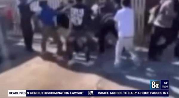 Media Sees No Racism In White Teen Beaten To Death By Mob Of Black Thugs – Def-Con News