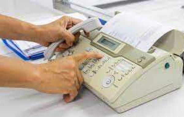 Fax Machines: Working, Office Use, and Advantages