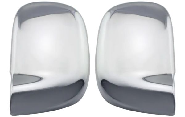 Mirror Guardian: Side View Mirror Plastic Covers