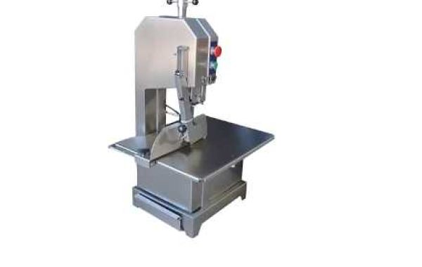What Precautions Should Be Taken When Using A Commercial Bone Saw Machine
