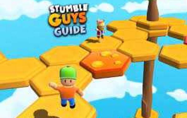Stumble guys is hotest funny game now