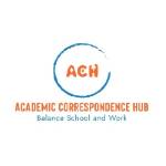 Academic Correspondence Hub Profile Picture