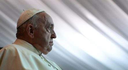 Pope Francis' New Book Defends Islam as ‘Religion of Peace’