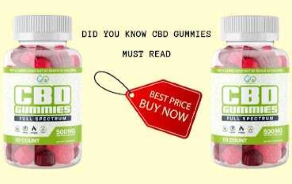 "The Connection Between CBD and Relaxation: A Look at Rejuvenate Gummies"