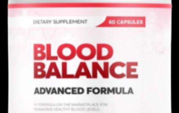 Blood Balance Advanced Formula Reviews  - Benefits And Customer Reviews!