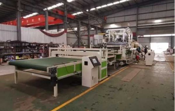 What Are The Applications Of PP/PA 3D Geotextile Extrusion Equipment