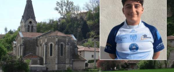 Thomas, 16, killed with a knife during an attack at a village festival in Crépol, France – A witness reports that the perpetrators shouted: “We are here to execute white people” – Allah's Willing Executioners