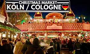 Festnahme: Islamisten planen Terroranschlag auf Synagoge und Weihnachtsmarkt in Köln – Jihad Watch Deutschland