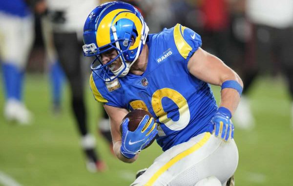 Limited Cooper Kupp Jerseys that Define Classic Cool