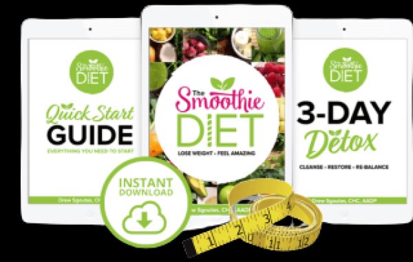 The 21 Day Smoothie Diet -  Need More Information Here!