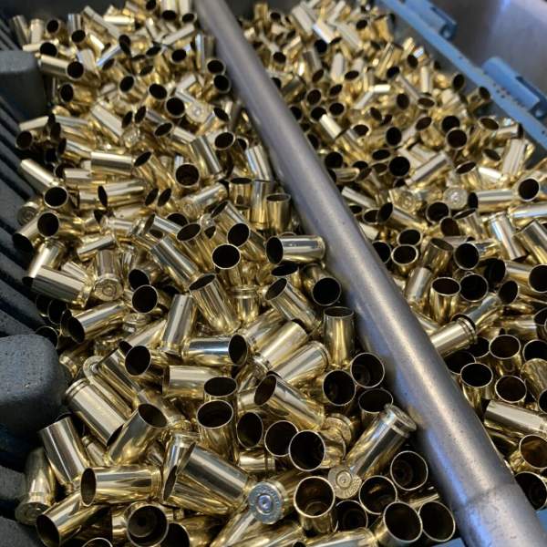 Once Fired Brass for Sale | Precision Brass | Reloading Brass