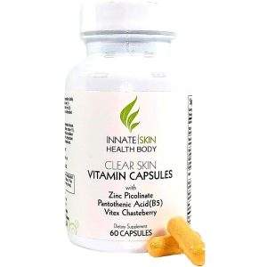 Hair Skin and Nails Supplement - Best Supplements for Skin