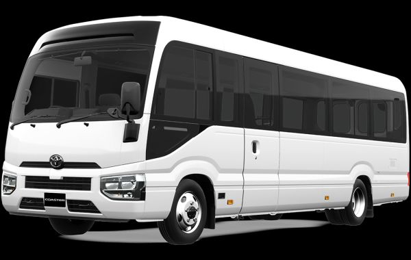 Mini Bus for Rent in Dubai from HIGHWAY Transport