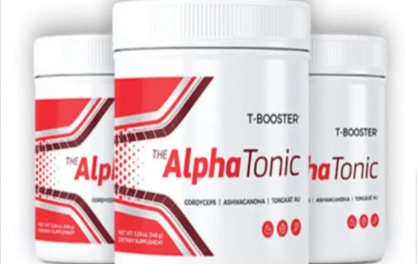 Alpha Tonic Reviews : Honest Results for Customers!!