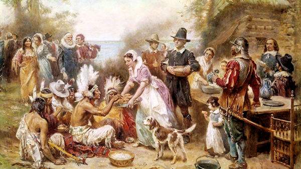 Thanksgiving: a few reflections after the fact - The Outlaw Bible Student