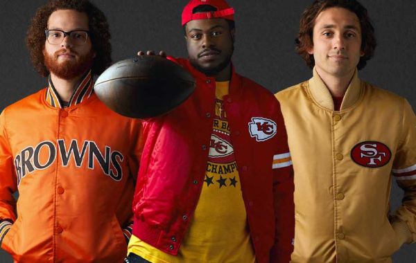NFL Yellow Jackets: Embodying Team Spirit and Style