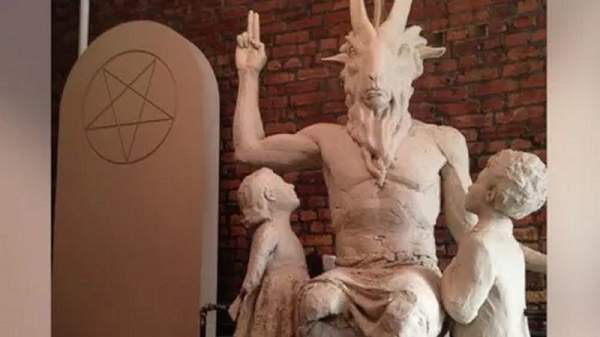Satanic Temple Declares Child Sacrifice a RITE - Redoubt News