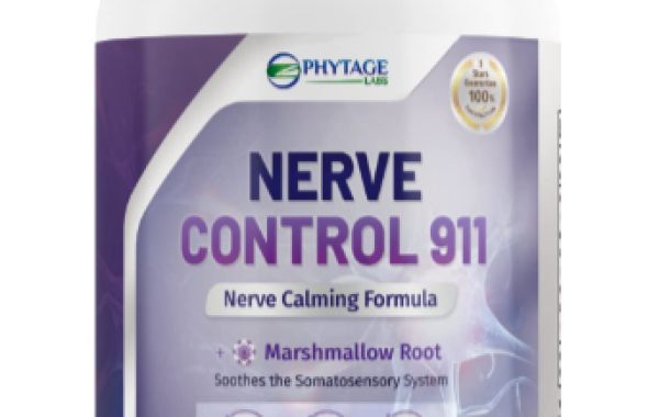 Nerve Control 911 Reviews - Real Results? What do Customers Say!