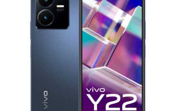 Vivo Y22: Unveiling the Affordable Brilliance