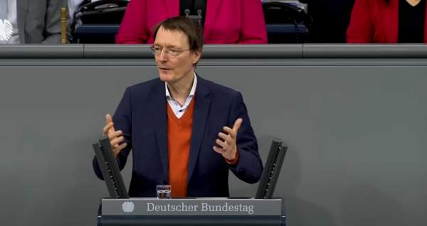 Lauterbach planlos – abgesagter USA Besuch kostet Steuerzahler Unsummen – Jihad Watch Deutschland