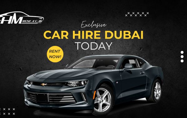 How Dubai Car Hire Enhances Your Experience in UAE?