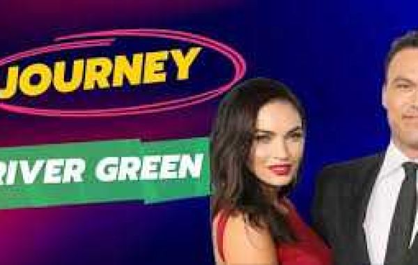 Journey River Green: The Son of Brian Austin and Megan Fox