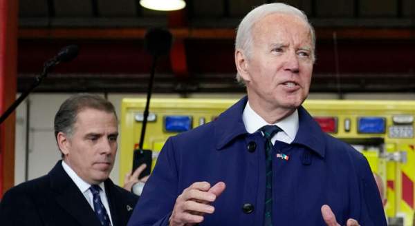 Biden Spoke with Hunter's Business Associates Hundreds of Times While VP, Email Records Show - Slay News