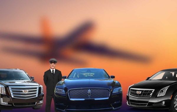 Unveiling Luxury: Pickup Limo Service, Your Premier Car Service Near Hollywood Burbank Airport