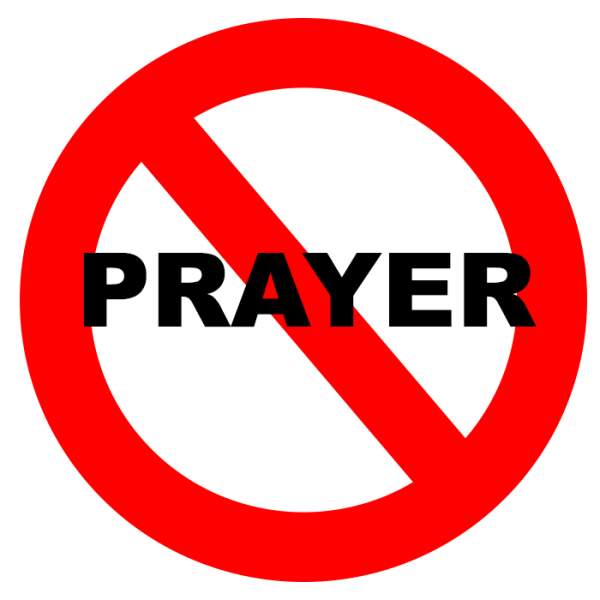 The Crime Is – Prayer | No Thought Police