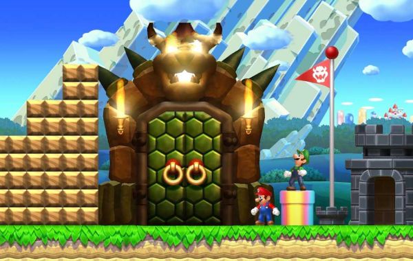 Unveiling the Hidden Marvels: Secret Levels in Super Mario Deluxe