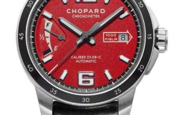 Chopard Mille Miglia Race Edition 168571-6002 Replica Watch