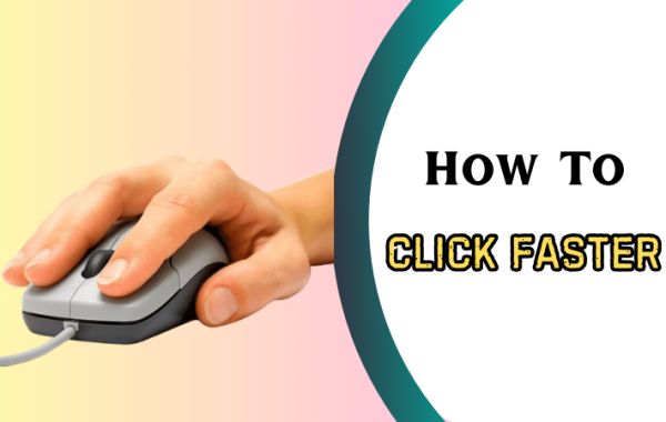Clicks Per Second Test - CPS Test and Click Speed Test