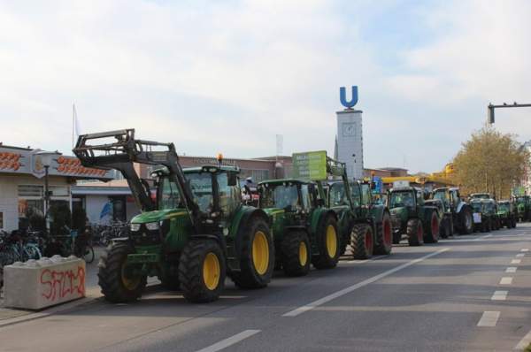 Bauernhöfe gefährdet: „Gesetz zur Enteignung im Notfall könnte nun greifen“ – Jihad Watch Deutschland