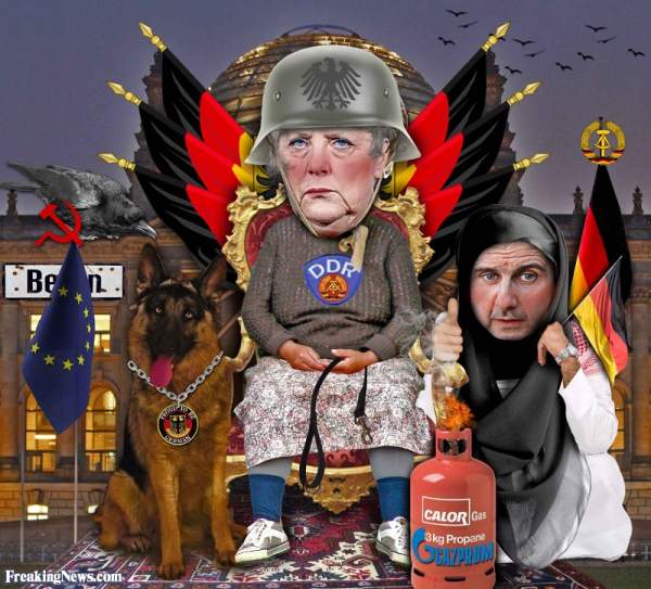Wacht jetzt der deutsche Michel endlich auf? – Jihad Watch Deutschland