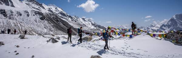 Manaslu Circuit Trek - Best Remote Treks In Nepal